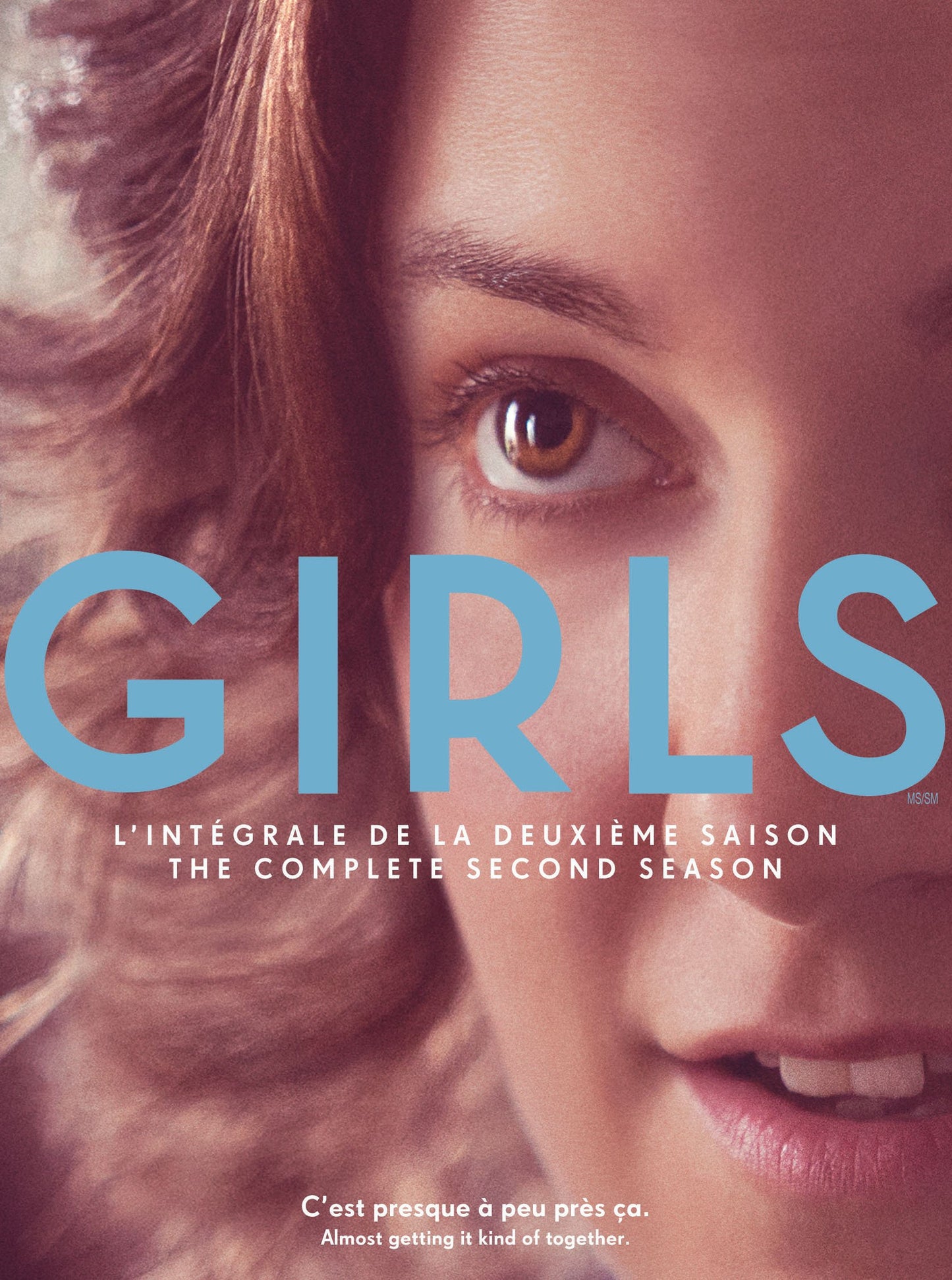 Girls: The Complete Second Season [DVD]