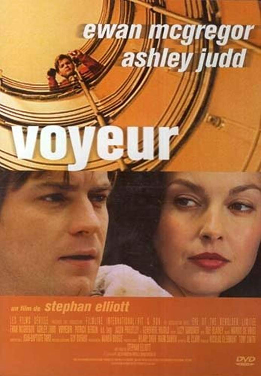 Eye Of The Beholder / Voyeur (Bilingual) (Version fran?aise) [DVD]