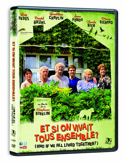 Et si on vivait tous ensemble? (Bilingual) [DVD]