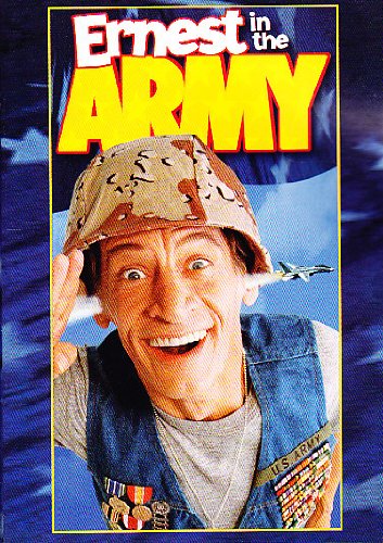 Ernest: In The Army [DVD]