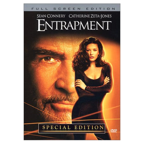 Entrapment [Special Edition] (Full Screen) (Bilingual) [DVD]