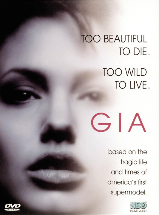 Gia (Rated) (Full Screen) [DVD]