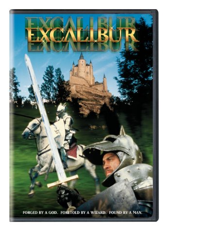 Excalibur [DVD]