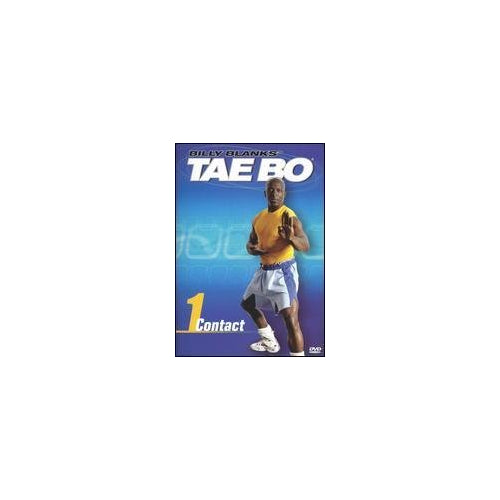 (Bl)Tae Bo Contact 1 - DVD [DVD]