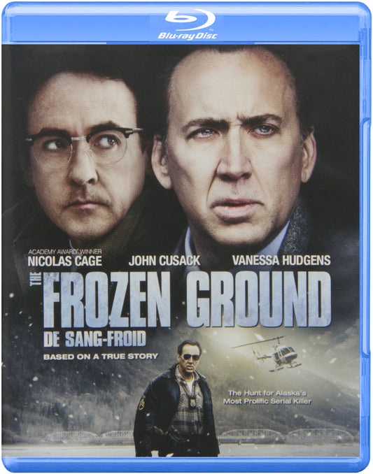 Frozen Ground [Blu-ray] [Blu-ray] - very good