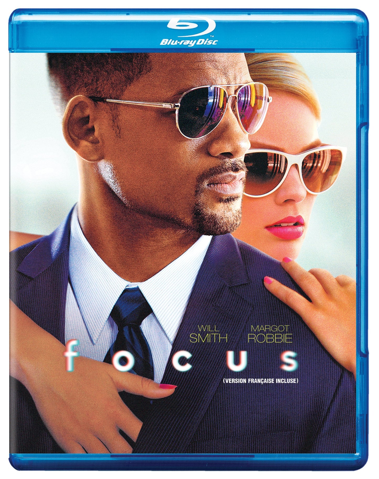 Focus [Blu-ray] (Bilingual) [Blu-ray] - very good