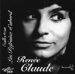 Collection Les Refrains D Abor [Audio CD] Claude, Renee - Very Good