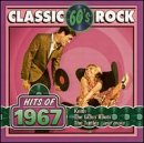 Classic Rock: Hits of 1967 [Audio CD] Various Artists - Very Good