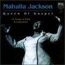 Queen of Gospel [Audio CD] Jackson, Mahalia
