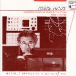 Variations for a Door & A Sigh [Audio CD] Henry, Pierre - Good