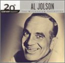 20th Century Masters: Millennium Collection [Audio CD] Al Jolson; Bing Crosby; Louis Silvers; George Gershwin; Irving Caesar; Buddy DeSylva; Joseph Meyer and Dan Russo - Very Good