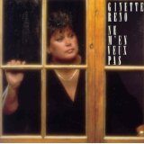 Ne m'en veux pas - 1988 GINETTE RENO - Very Good