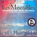 Les Miserables 10th Anniversary Concert (Audio Cassette) [Audio Cassette]