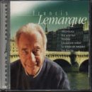 A Paris [Audio CD] Lemarque, Francis