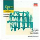 Fidelio [Audio CD] Beethoven; Vickers; Dernesch; Bpo and Karajan