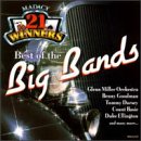 21 Winners: Best of Big Bands [Audio CD] Various Artists - Very Good