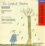 Song of Terezin [Audio CD] Waxman; Foster and Bsyo - Very Good