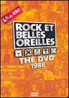 "Rock et Belles Oreilles, 1988" [DVD] - Good