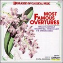 Most Famous Overtures [Audio CD] - Good