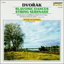 Dvorak: Slavonic Dances; String Serenade [Audio CD] Dvorak, Antonin; Peter Wohlert and Berlin Chamber Orchestra - Very Good