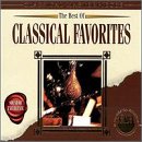 Best of Classical Favorites: Masterpieces [Audio CD] - Very Good