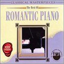 The Best of Romantic Piano [Audio CD] - Very Good