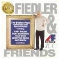 Fiedler & Friends [Audio CD] Boston Pops