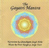 The Gayatri Mantra [Audio CD] - Good