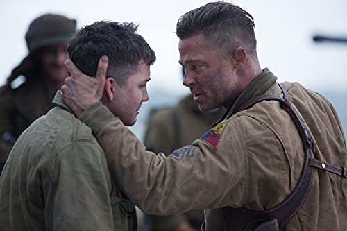 Fury (Bilingual) [DVD + UltraViolet] [New]