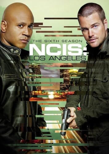 NCIS: Los Angeles: Season 6 [Region 1] [New]