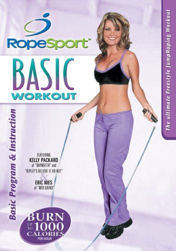 Ropesport: Basic Workout - Beginners [New]