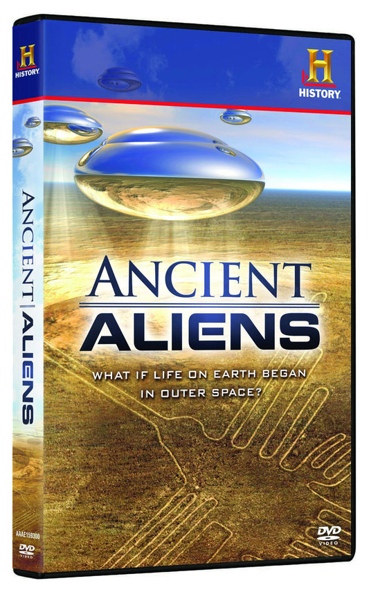Ancient Aliens [New]