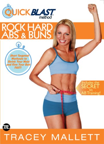 Rock Hard Abs & Buns [New]