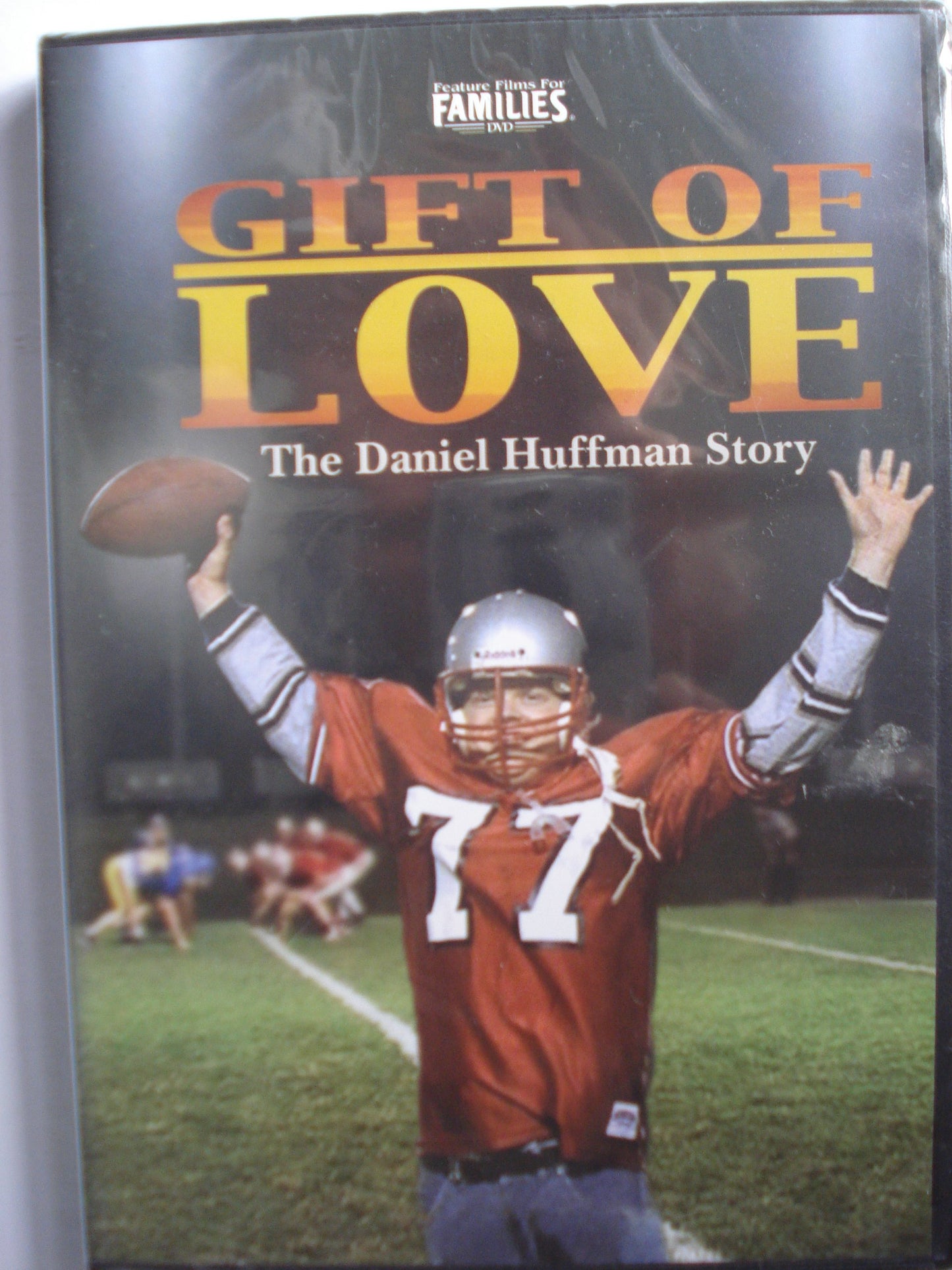 GIFT OF LOVE THE DANIEL HUFFFMAN STORY [New]