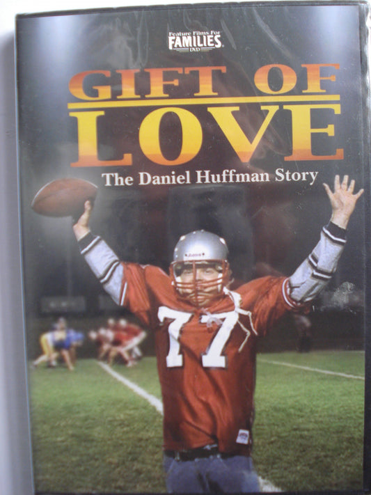 GIFT OF LOVE THE DANIEL HUFFFMAN STORY [New]