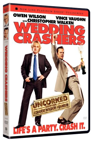 Wedding Crashers: Uncorked Edition (Full Screen) [New]