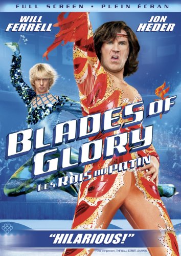 Blades of Glory (Full Screen) (Bilingual) [New]