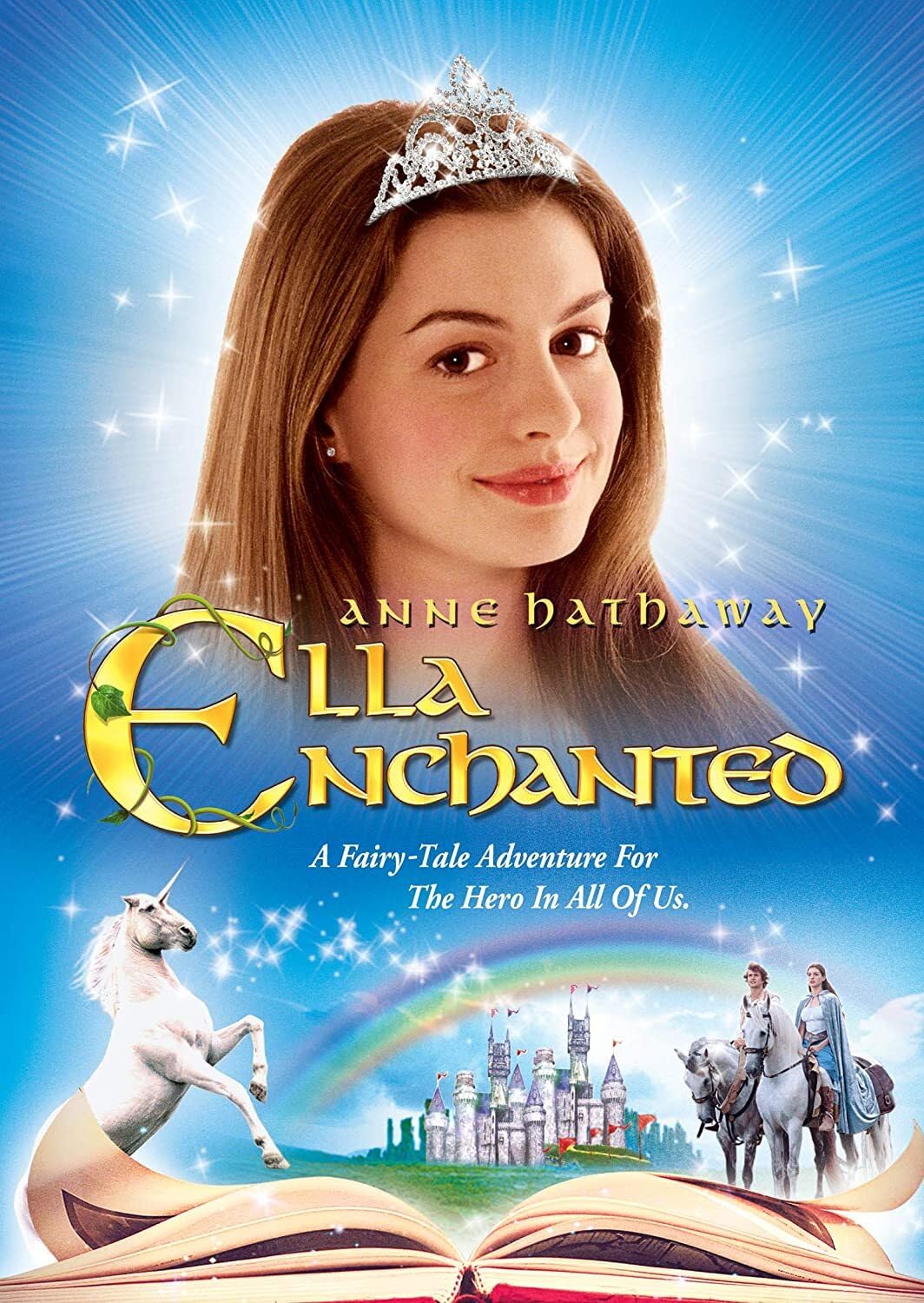Ella Enchanted [New]