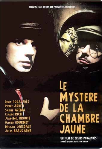 Mystere De La Chambre Jaune, L [New]