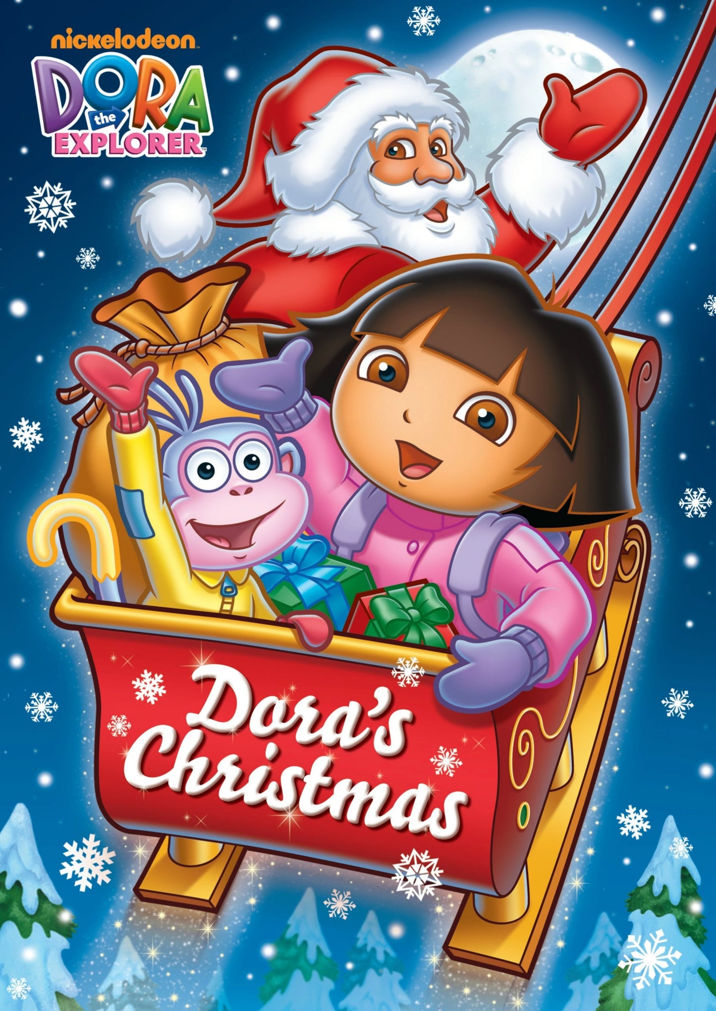 Dora's Christmas [New]