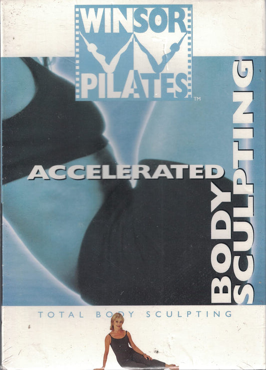 Winsor Pilates Accelerated Body Sculpting by Winsor Pilates [New]