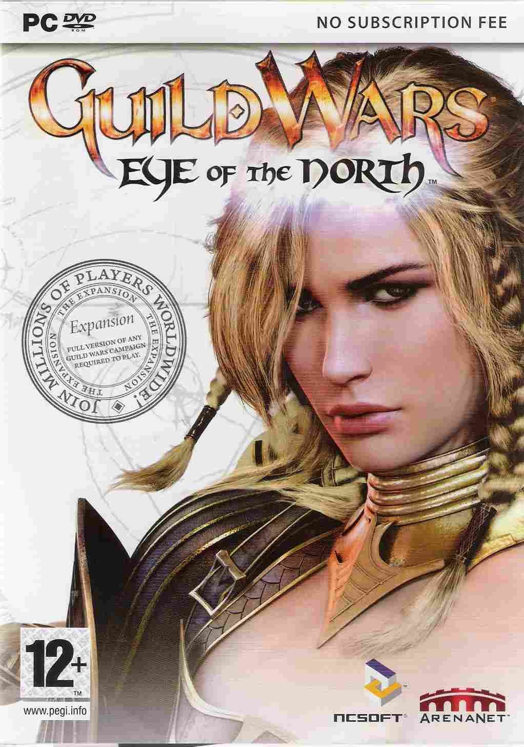 Guild Wars Eye of the North [New]