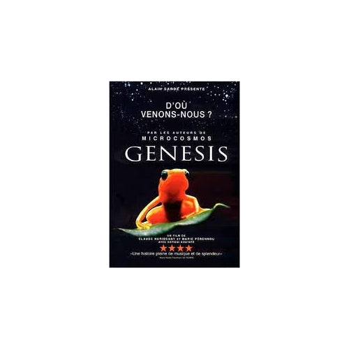 Genesis (Version francaise) [Import] [New]
