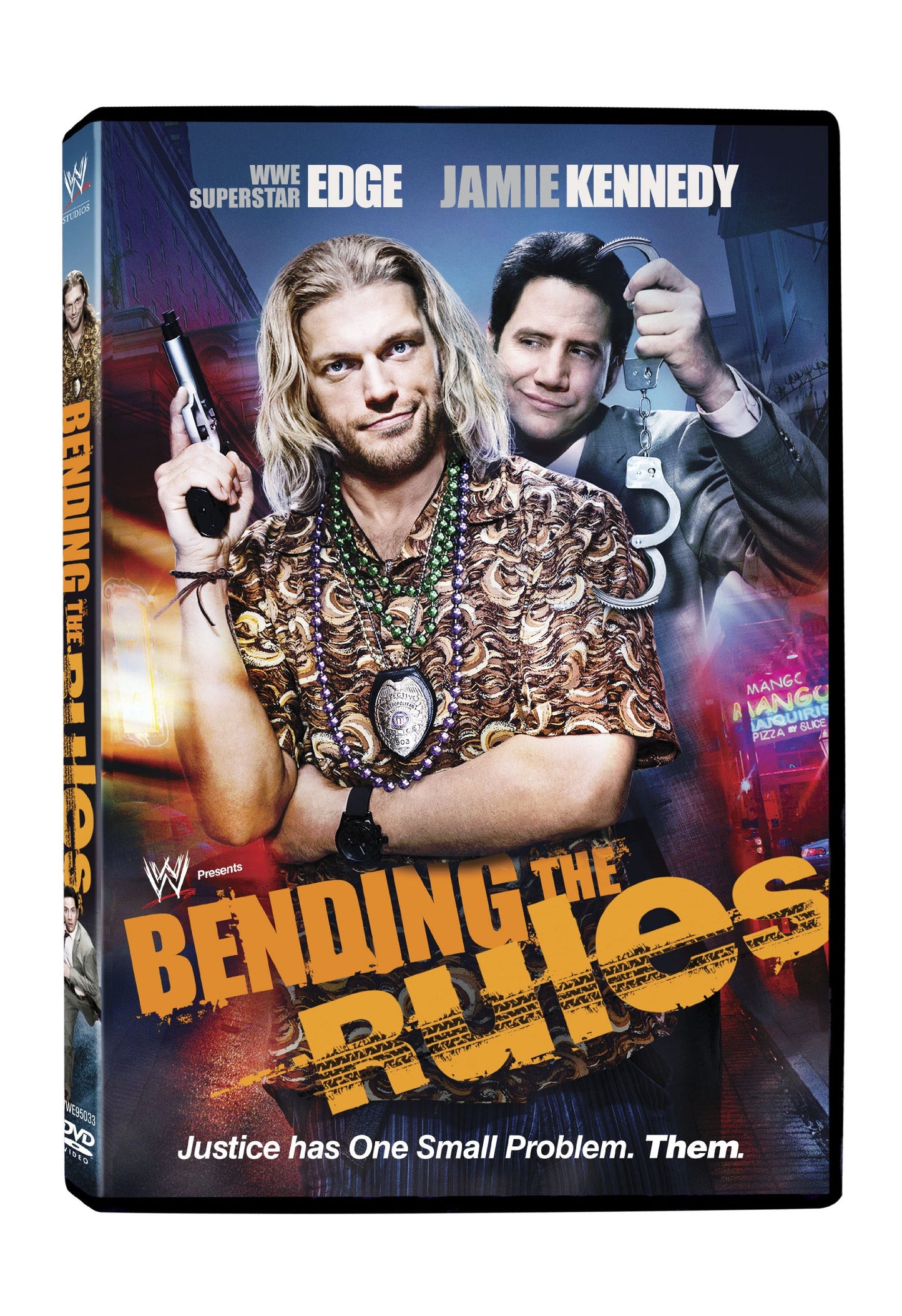 Bending the Rules [New]