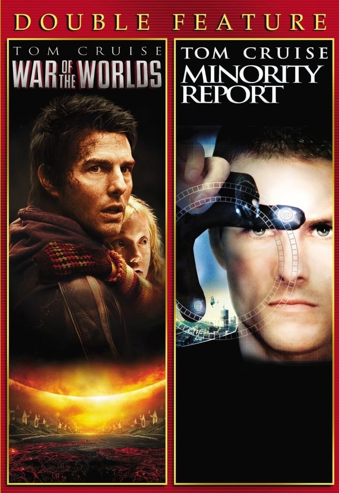 War of the Worlds / Minority Report [New]