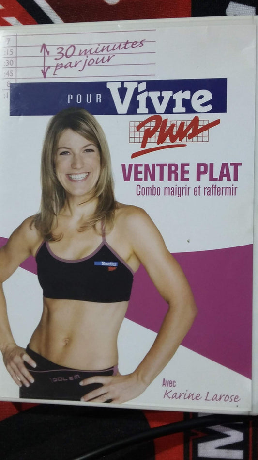 Ventre Plat: Combo Maigrir Et [New]
