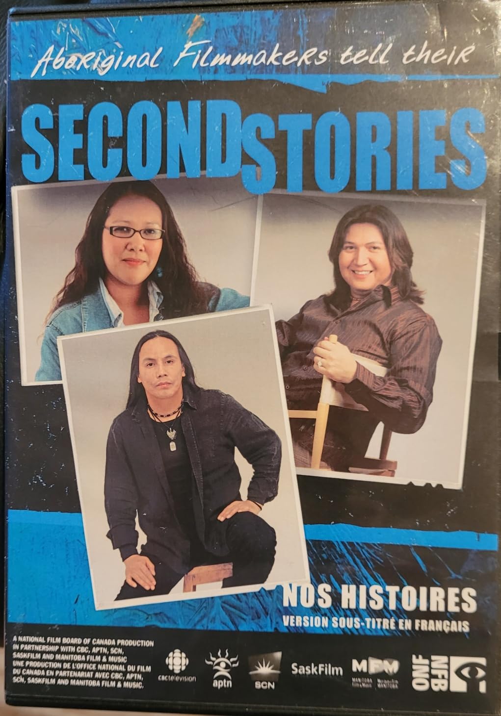 Second Stories / Nos Histories [New]