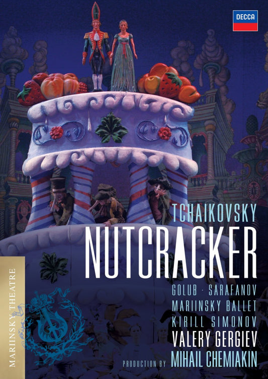 Tchaikovsky: Nutcracker [New]