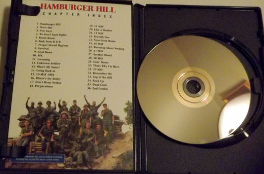 Hamburger Hill (Widescreen) [New]