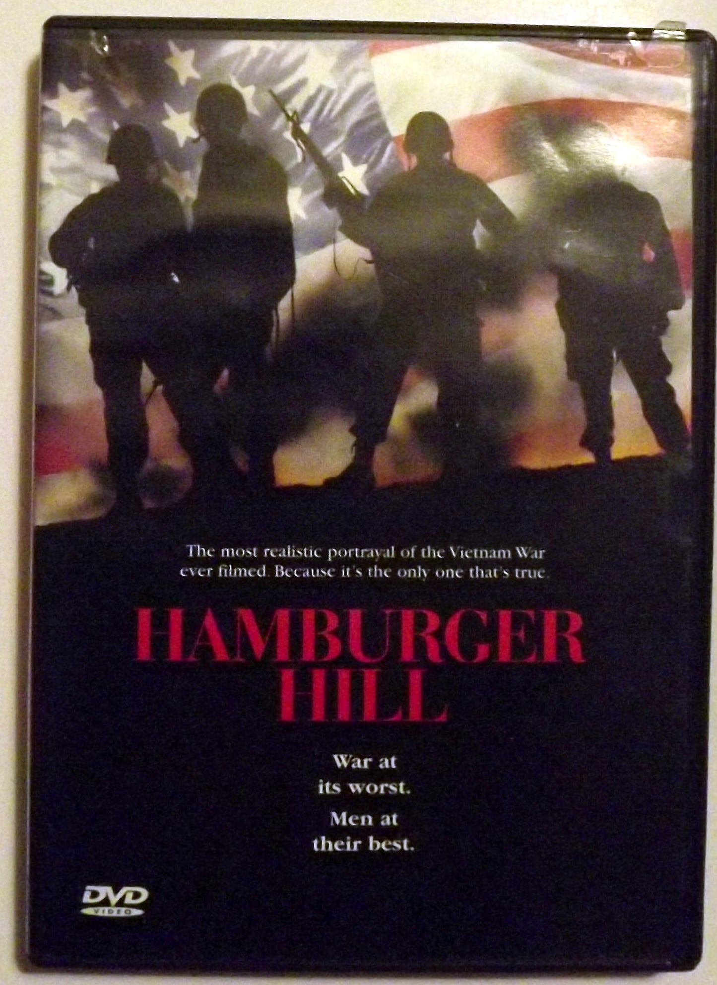 Hamburger Hill (Widescreen) [New]